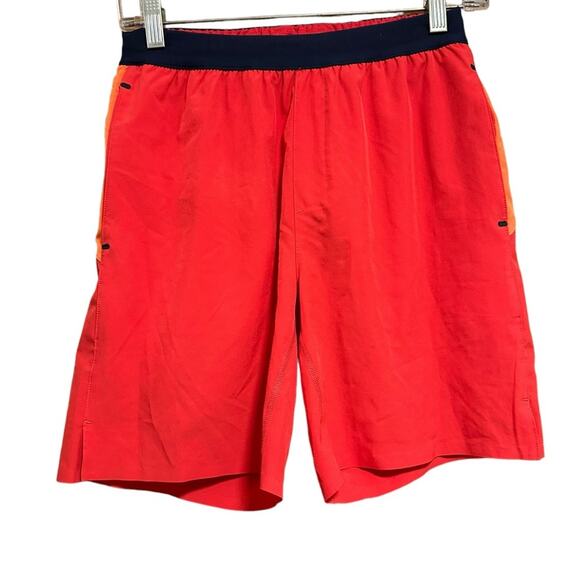 Peloton Men’s 7" Lined Colorblock Climb Short Size X-Small - Picture 6 of 10